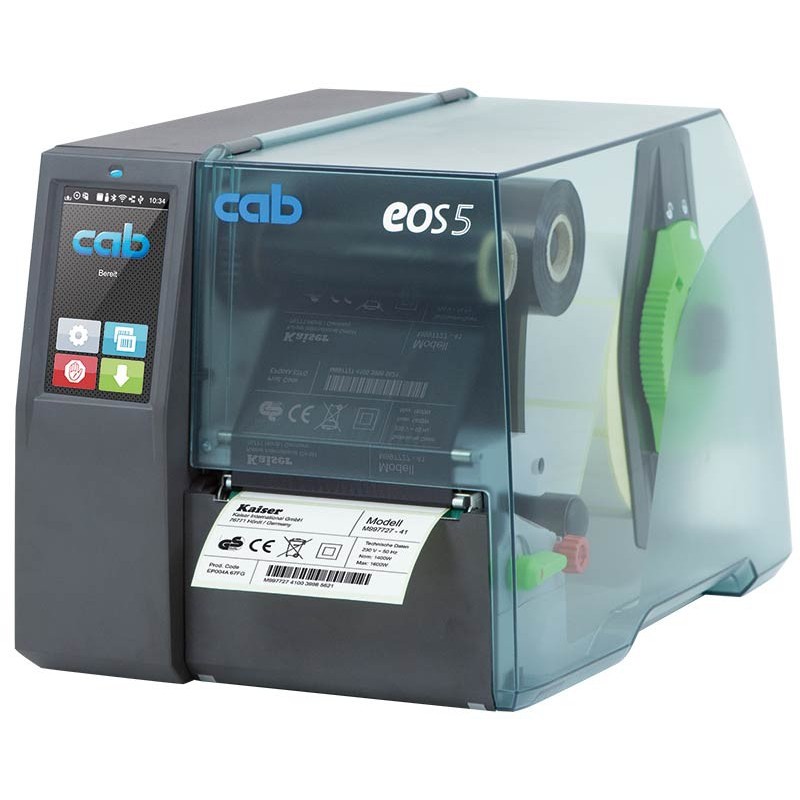 IMPRIMANTE CAB EOS5