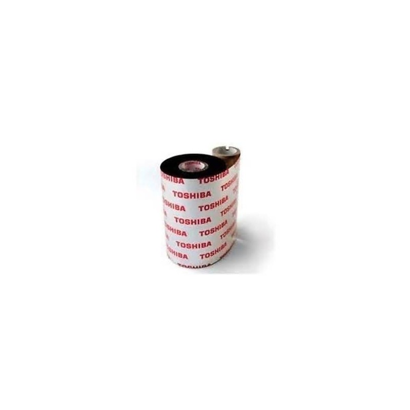 Ruban TEC - 48x600 - Boîte de 10 rubans - Cire Resine - AG2