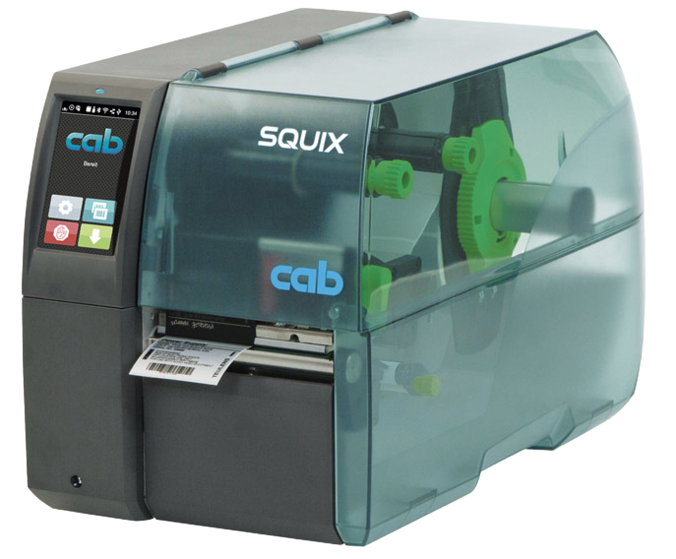 Imprimante d'étiquettes cab SQUIX